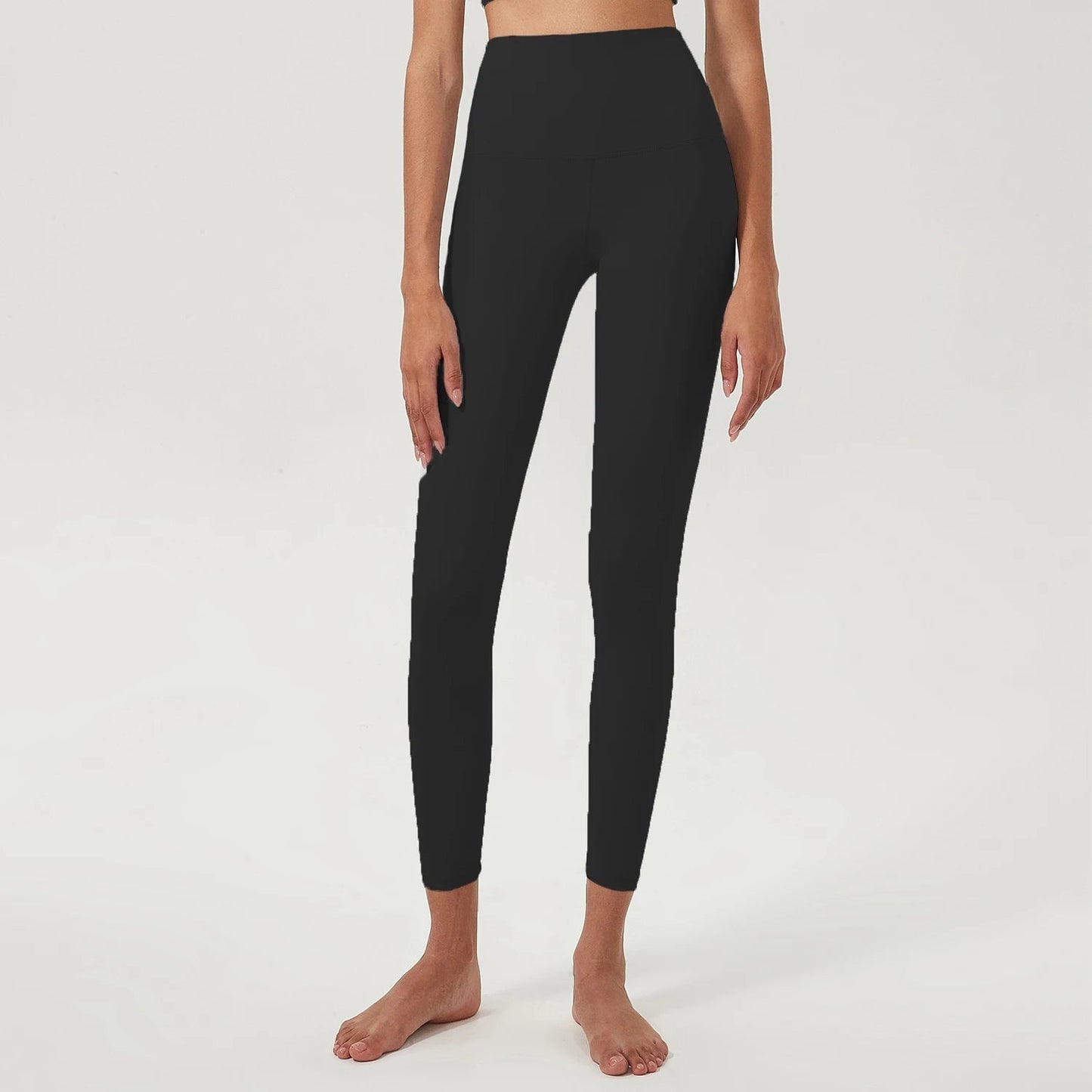 Elastic Waist Sports Trousers