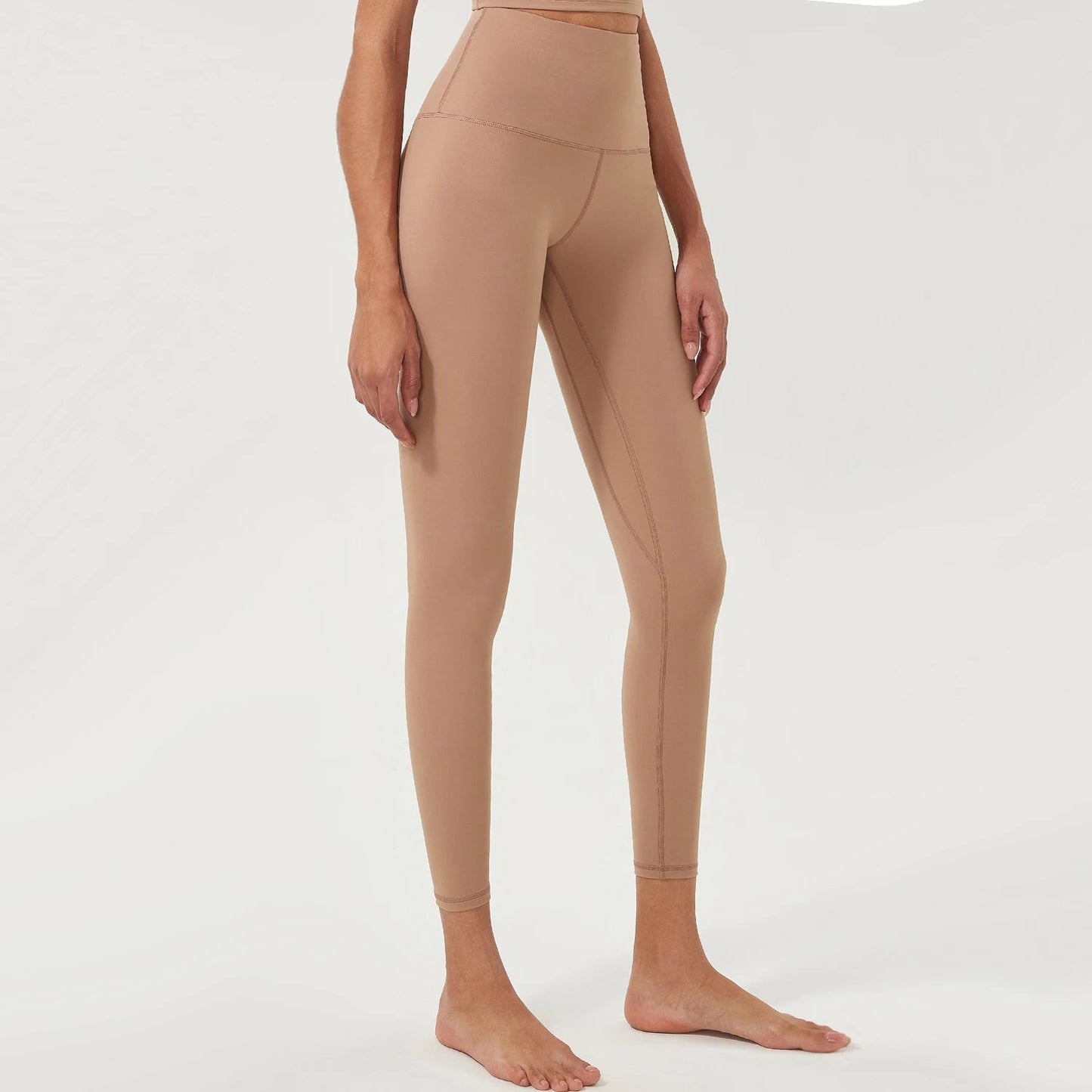 Elastic Waist Sports Trousers