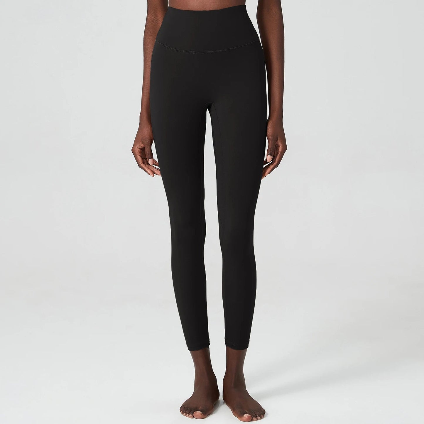 High Visibility Sports Tights with reflective elements for safety in low-light conditions, designed for comfort and flexibility.