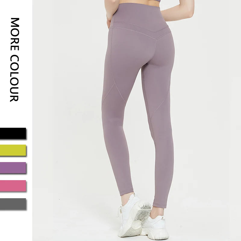 Breathable spandex sports shorts for flexibility and comfort during workouts.