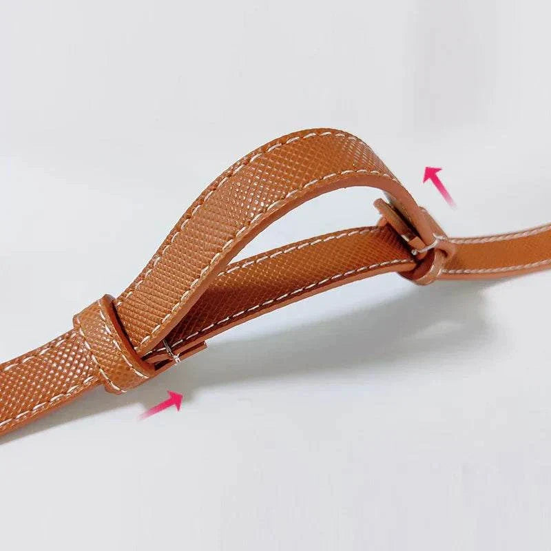 Luxury Corset Belt with intricate stitching and durable clasp.