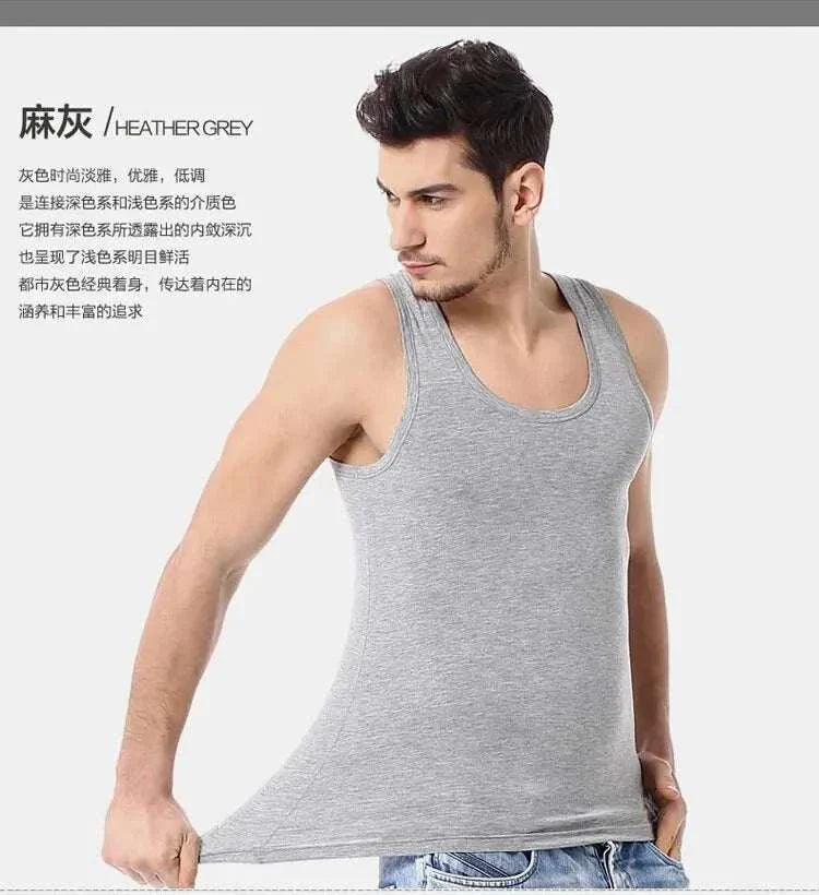 Sports Fitness Tank Top
