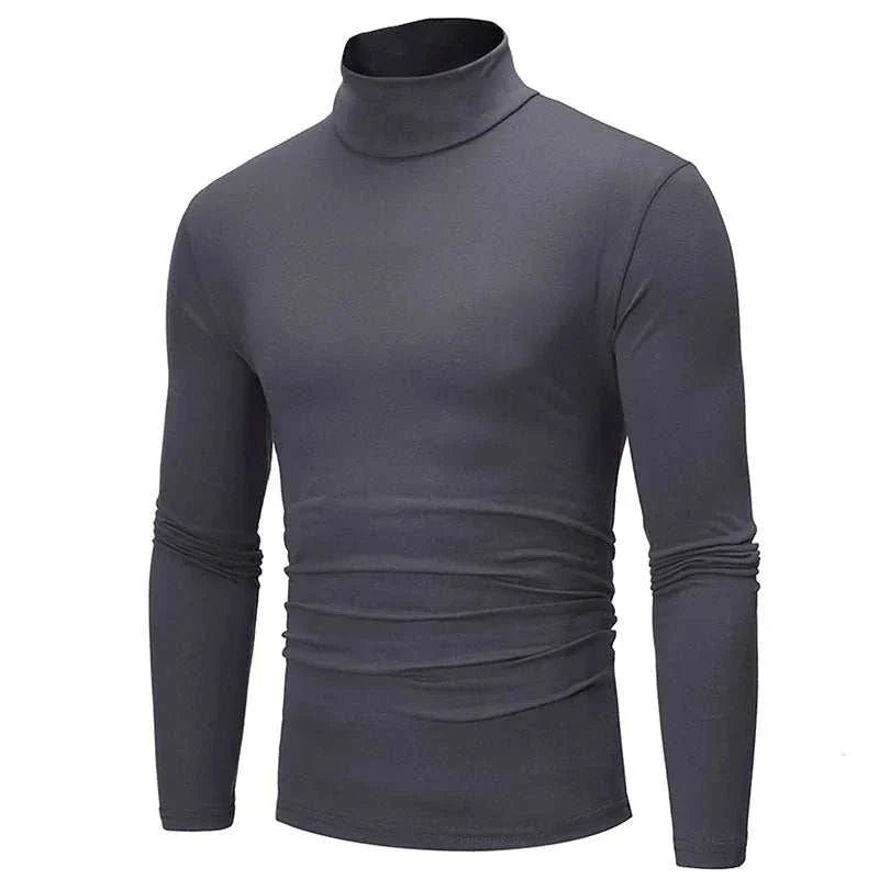 Breathable Slim Fit Pullover