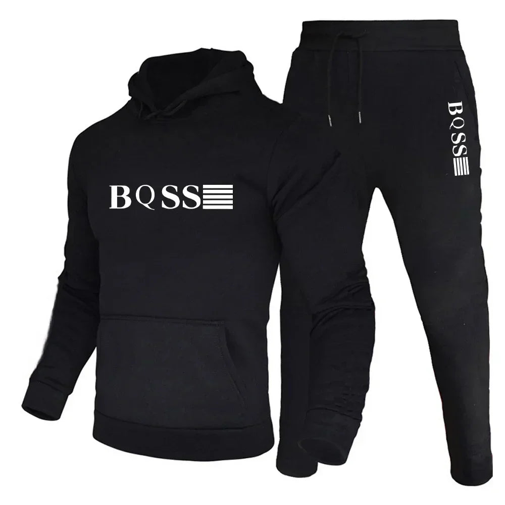 Comfortable Sportswear Set