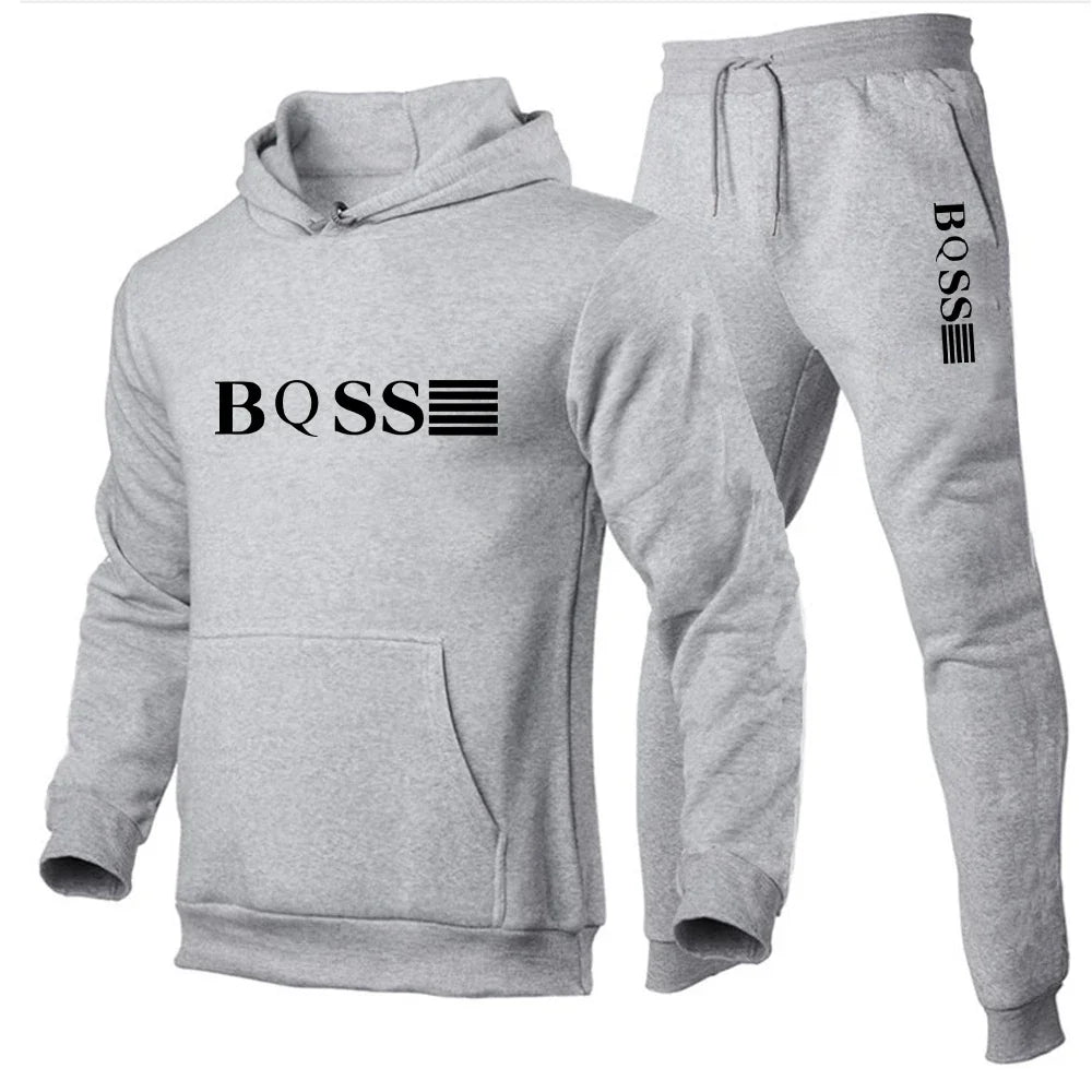 Comfortable Sportswear Set