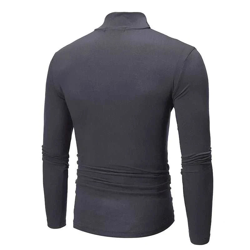 Breathable Slim Fit Pullover