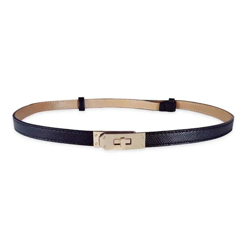 Luxury Corset Belt with elegant design and durable clasp.