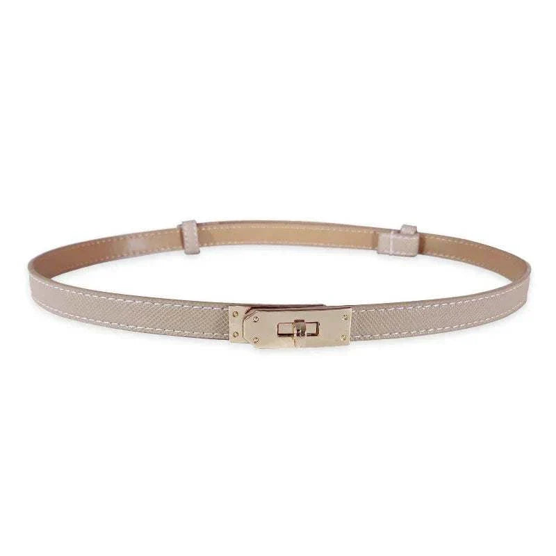 Luxury Corset Belt with elegant design and durable clasp.