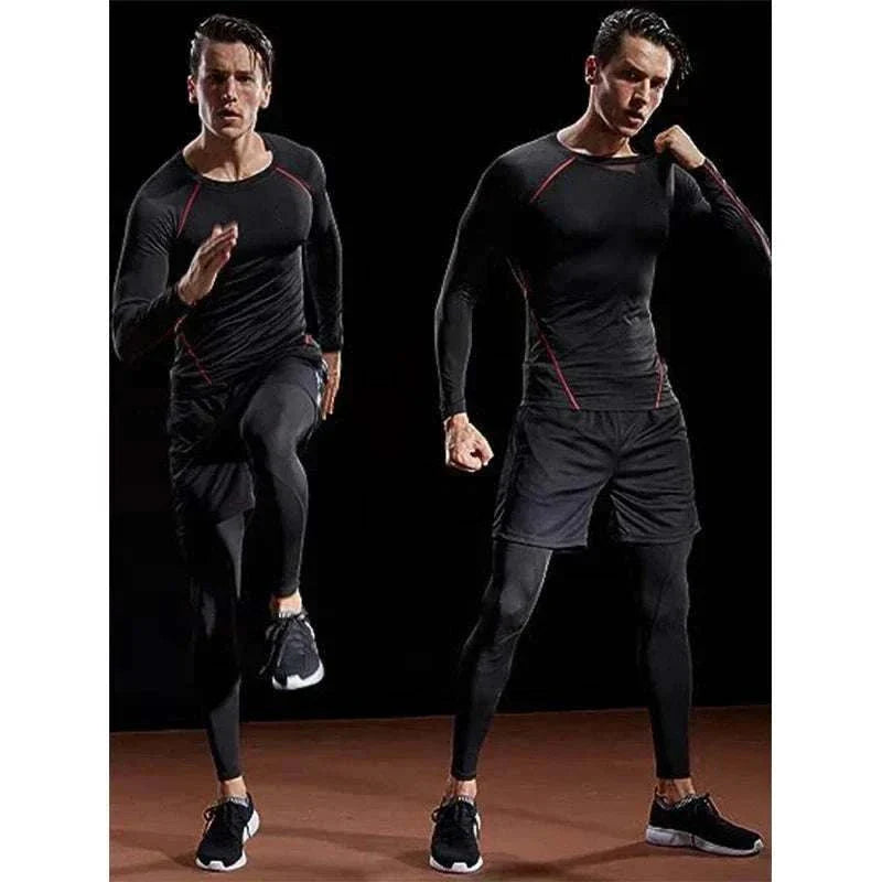 Athletic Running Shirt with moisture-wicking technology for peak performance workouts.