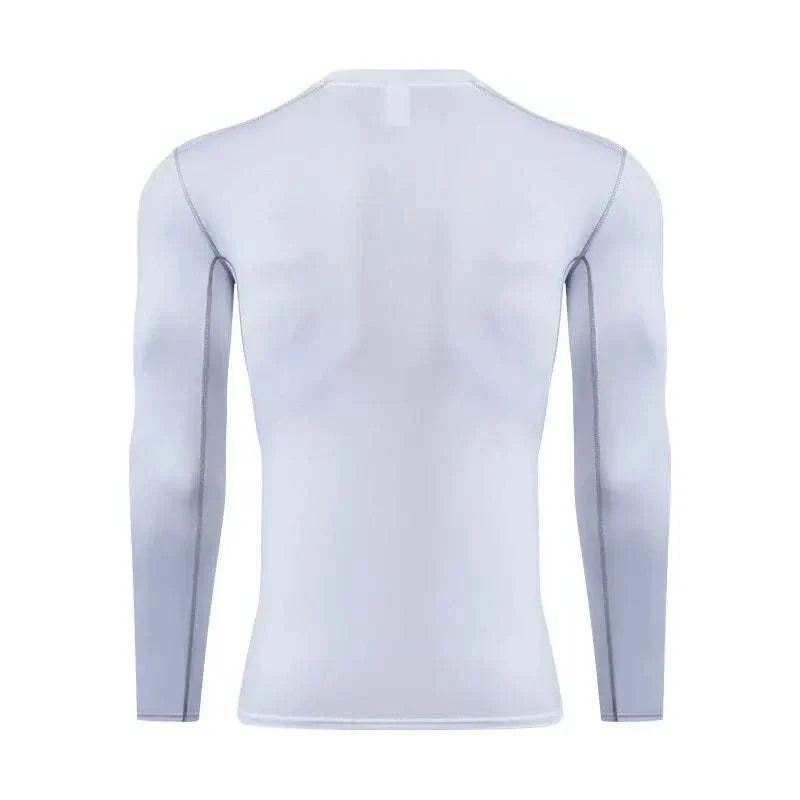 High Elasticity Sport Shirt with ultra-stretch fabric, moisture-wicking, breathable, and durable features for athletes.
