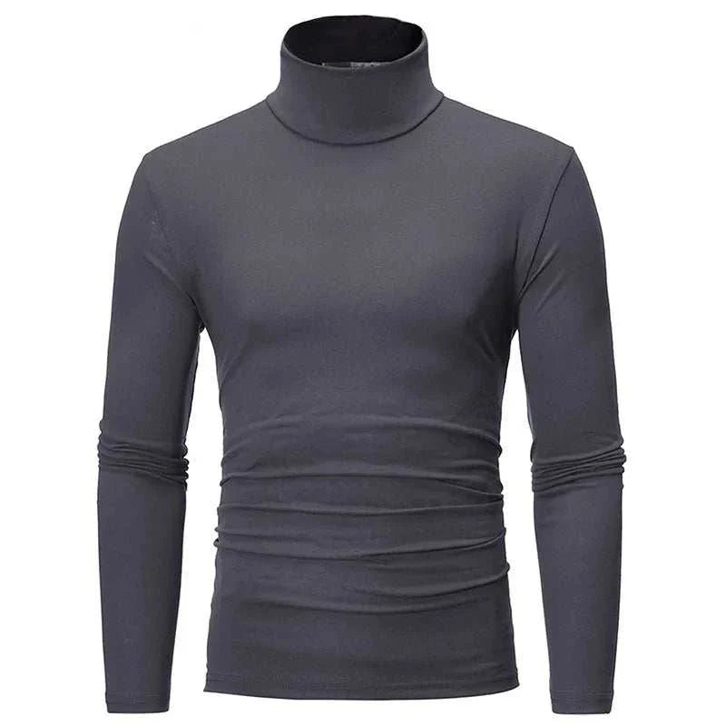 Breathable Slim Fit Pullover