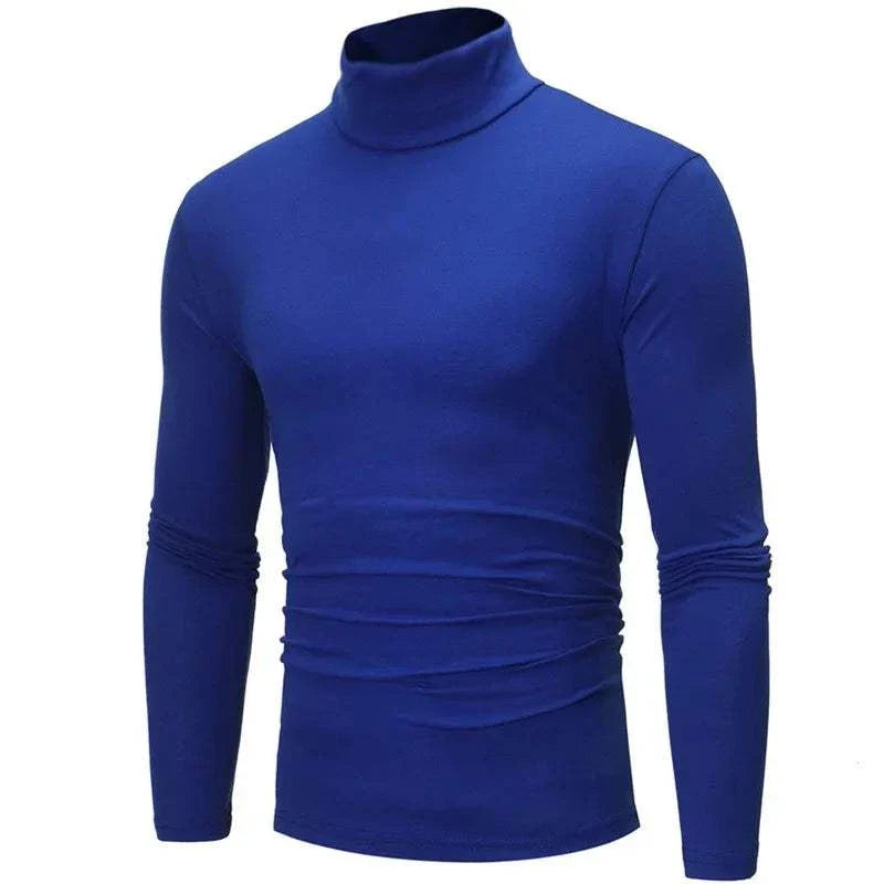 Breathable Slim Fit Pullover