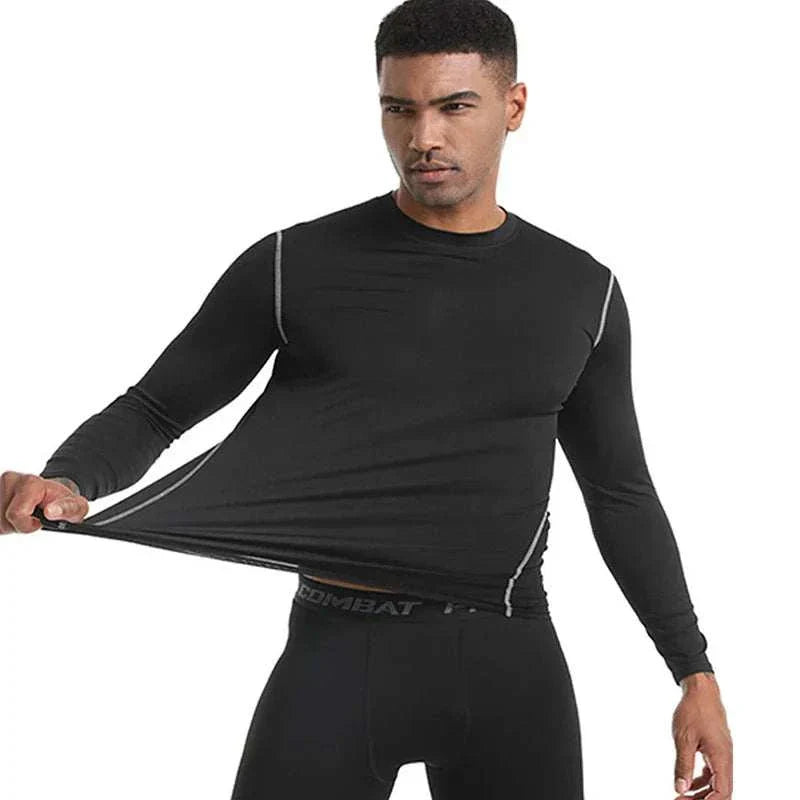 High Elasticity Sport Shirt with ultra-stretch fabric, moisture-wicking and breathable design for athletes.