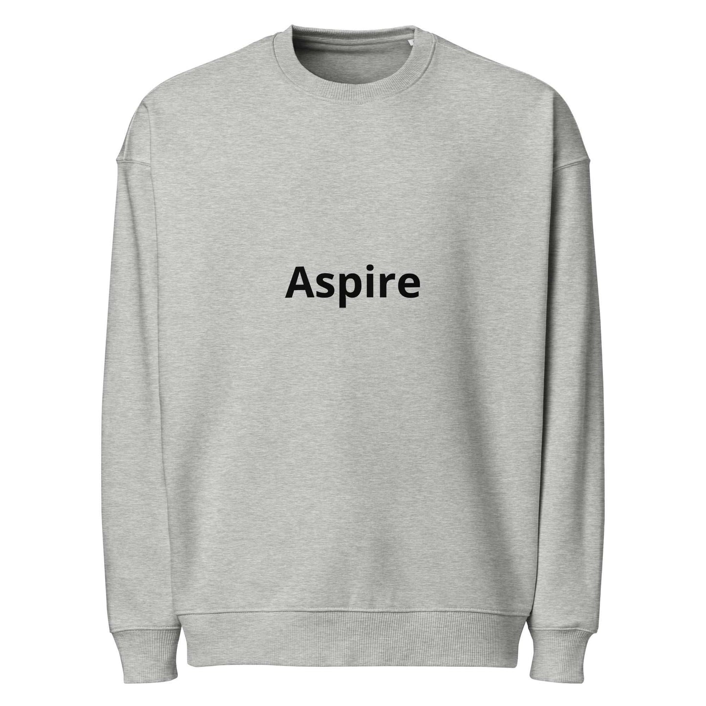 Unisex Oversized Sweatshirt
