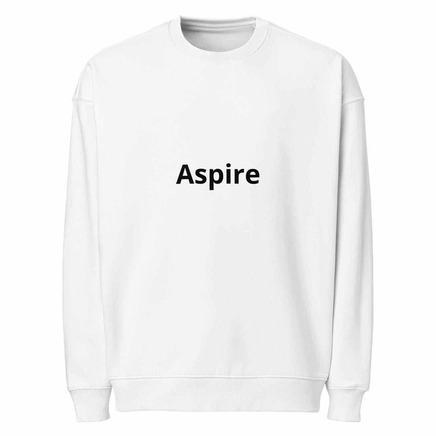 Unisex Oversized Sweatshirt