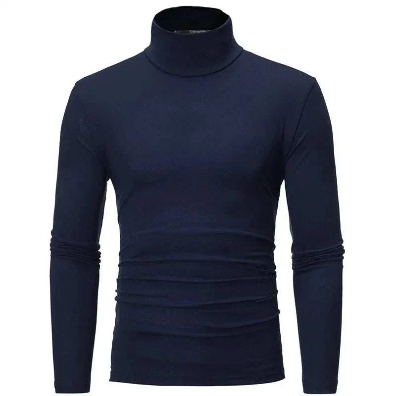 Breathable Slim Fit Pullover