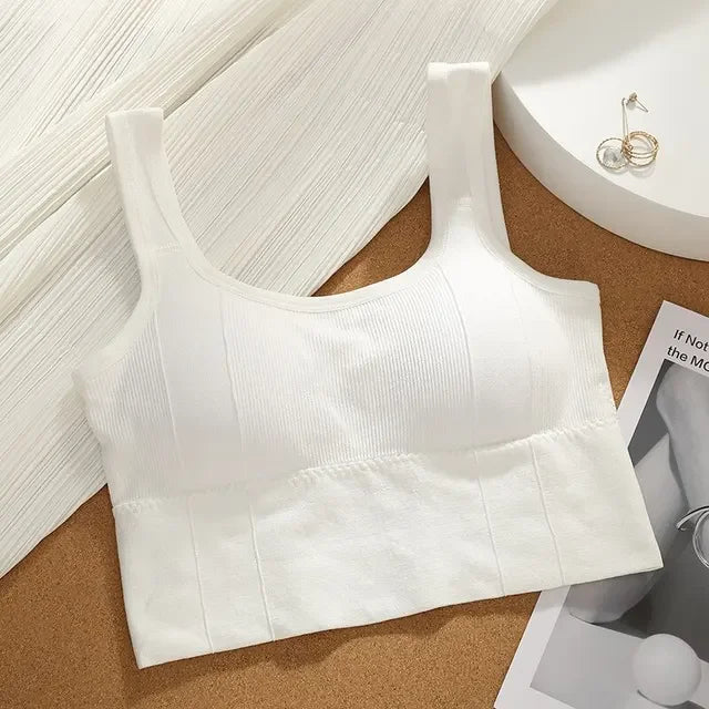 Women's Seamless Sports Bra