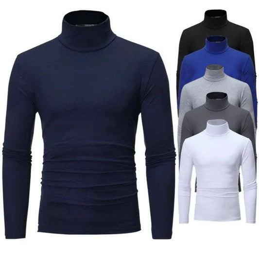 Breathable Slim Fit Pullover