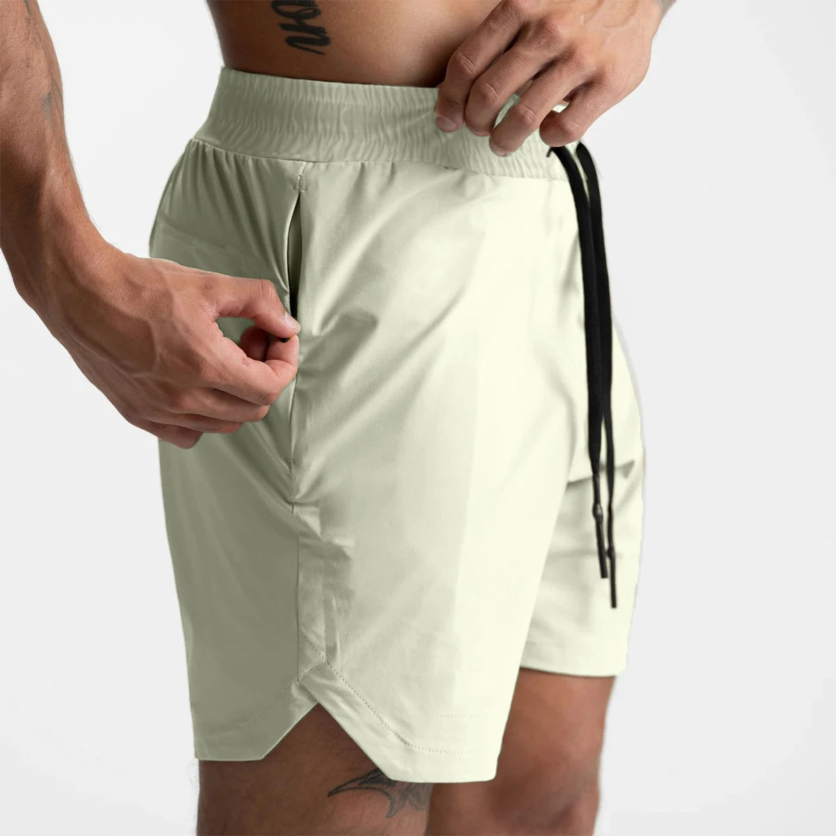 Men's Quick-Dry Running Shorts
