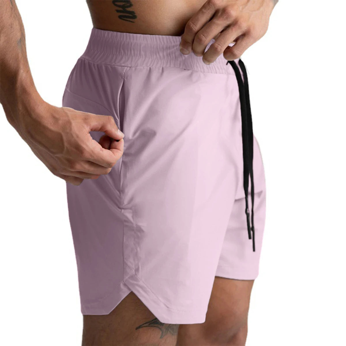 Men's Quick-Dry Running Shorts