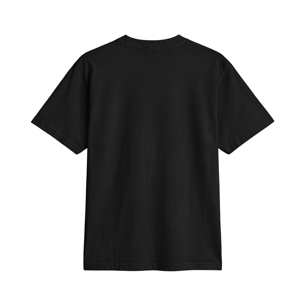 One More Rep Unisex Active T-shirt in solid black cotton, with a classic fit, short sleeves, and crew neckline.